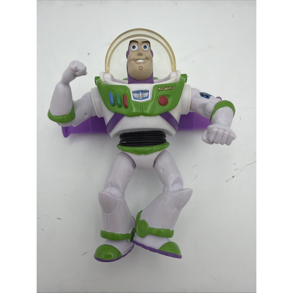 Disney Pixar Toy Story Mattel 2012 Figure Lot Of 6 Woody Buzz Jessie Lotso Alien